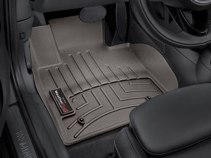 Tapetes Weathertech Mini Cooper 2105-2020 4 Ptas -1ra+2da Fi