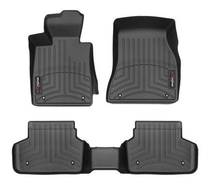 Tapetes Weathertech Bmw M5 2017-2021 1ra+2da F + Cajuela