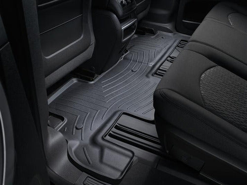 Tapetes Weathertech Traverse 2008-2017 - 1ra+2daf Banca Corr