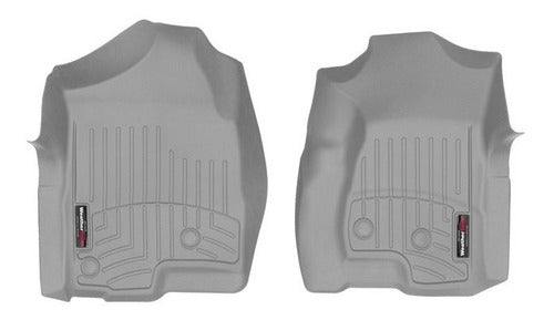 Tapetes Weathertech Suburban 2000-2006 - 1ra+2da+3ra+caj L