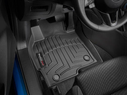 Tapetes Uso Rudo Weathertech Durango 2016+ 1ra+2da Filas