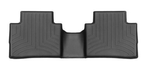 Tapete Premium Uso Rudo Weathertech Koleos 2020+ 2da Fila