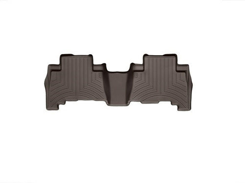 Tapete Uso Rudo Weathertech Lexus Gx 2010+ 2da Fila