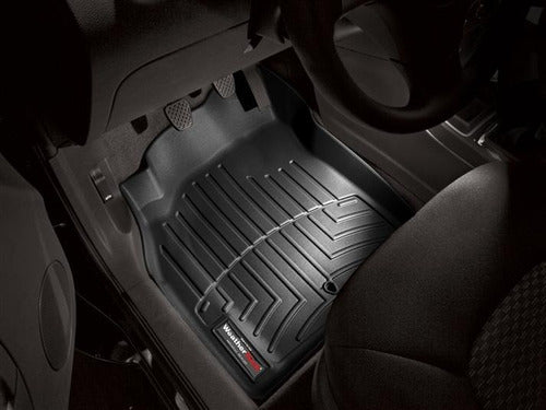 Tapete Uso Rudo Weathertech Hhr 2006-2011 -1ra+2da+cajuela