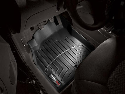 Tapete Uso Rudo Weathertech Hhr 2006-2011 -1ra+2da+cajuela