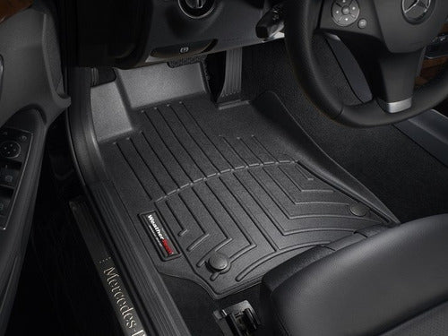 Tapetes Weathertech Clase E 2015-2016 Sedan - 1ra+2da Filas