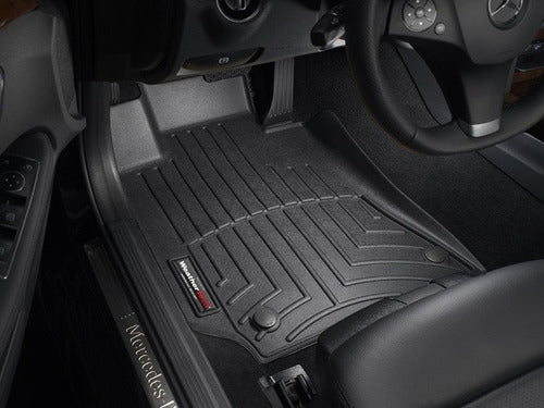 Tapetes Weathertech Focus 2008-2011 - 1ra+2da Filas