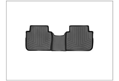Tapete Uso Rudo Weathertech Honda Cr-v 2017-2020 - 2da Fila