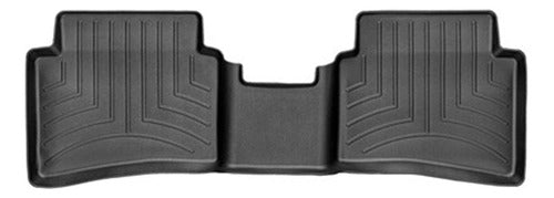 Tapete Uso Rudo Weathertech Accent 2018-2020 - 2da Fila