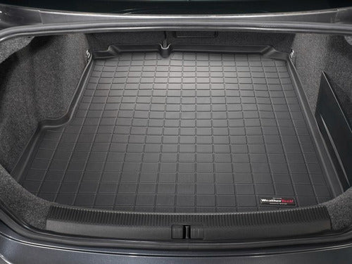 Tapetes Weathertech Bora 2005-2010 - 1ra+2da F + Cajuela
