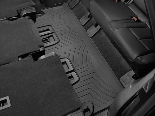 Tapetes Weathertech Expedition Max 2021+ 1ra+2da+3ra Filas