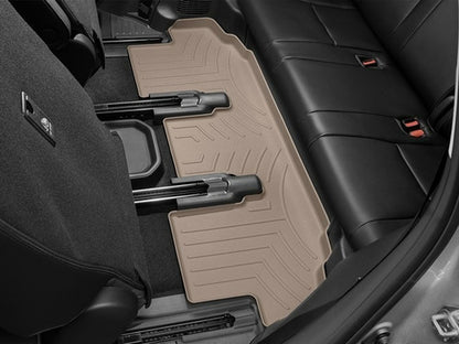 Tapete Uso Rudo Weathertech Highlander 2020+ 3ra Fila