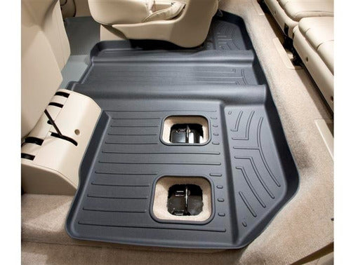 Tapetes Weathertech Escalade 2007-2014 - 2da+3ra Filas