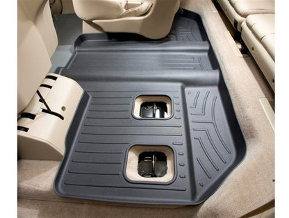 Tapetes Weathertech Escalade 2007-2014 - 2da+3ra Filas
