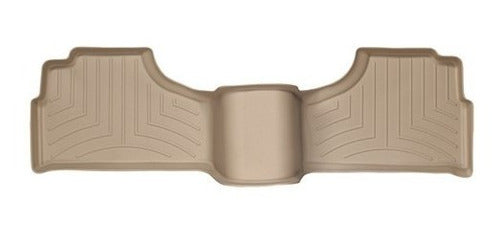 Tapete Uso Rudo Weathertech Liberty 2002-2007 - 2da Fila