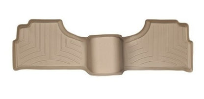 Tapete Uso Rudo Weathertech Liberty 2002-2007 - 2da Fila