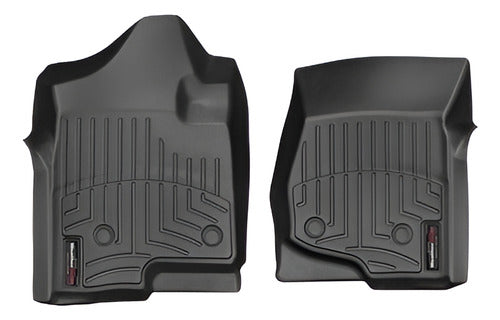 Tapetes Weathertech Escalade Esv 2007-2014 - 1ra Fila