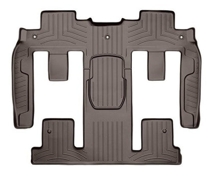 Tapete Weathertech Buick Enclave 2008-2017 - 1ra+2da/3a Fila