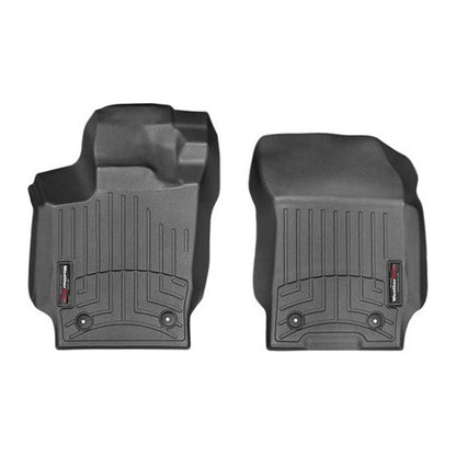 Tapetes Uso Rudo Weathertech Audi A1 2011-2016 - 1ra Fila