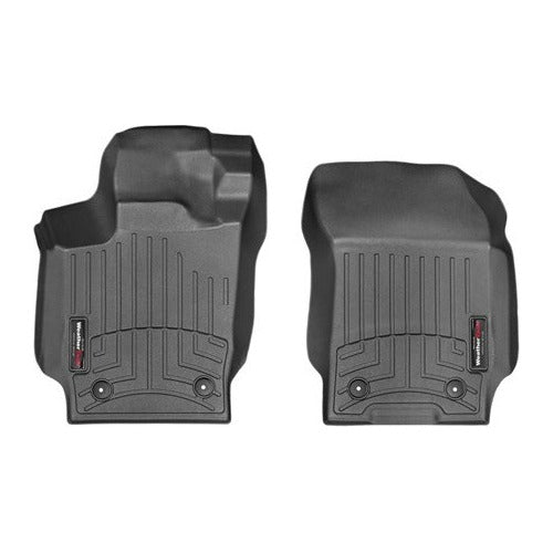 Tapetes Uso Rudo Weathertech Audi A1 2011-2016 - 1ra Fila
