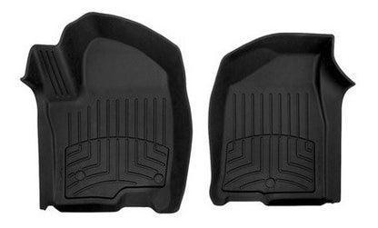 Tapetes Premium Uso Rudo Weathertech Hp Yukon 2021+ 1ra Fila