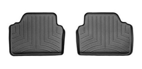 Tapete Uso Rudo Weathertech Serie 1 2007-2013 - 2da Fila