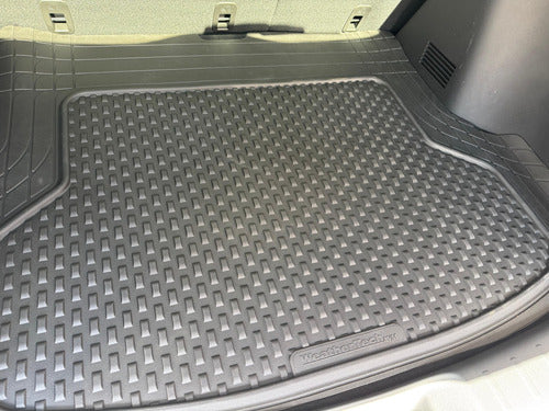 Weathertech Tapete Recortable Changan Uni-k - Cajuela