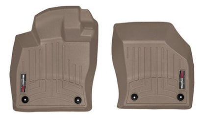 Tapetes Uso Rudo Weathertech Audi A3 2013-2020 - 1ra Fila