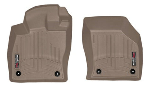 Tapetes Uso Rudo Weathertech Audi A3 2013-2020 - 1ra Fila