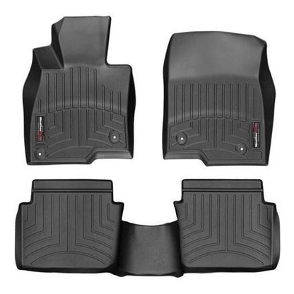 Tapetes Weathertech Journey 2009-2018 1ra+2da Filas+ Cajuela