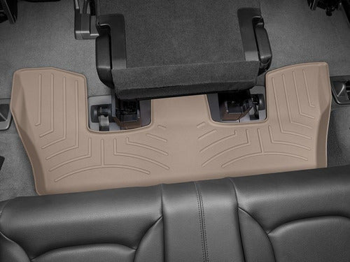 Tapetes Weathertech Audi Q7 2016-2021 - 1ra+2da+3ra Filas