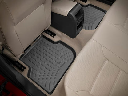 Tapetes Weathertech Jetta 2011-2018 - 1ra+2da Filas + Caj