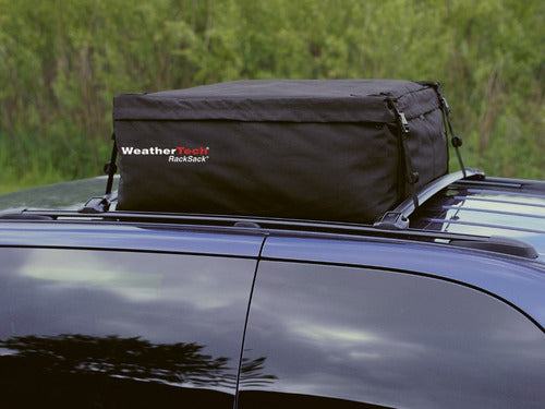 Weathertech Racksack Bolso Portaequipaje Para Techo