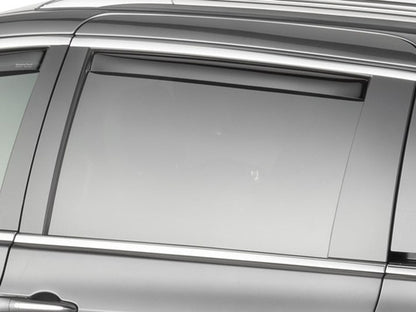 Weathertech Deflectores 4 Ventanas Chrysler Pacifica 2017+