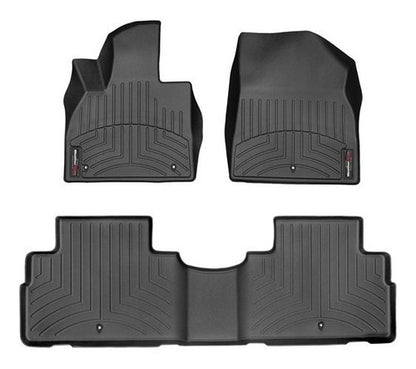 Tapetes Uso Rudo Weathertech Palisade 2026+ 1ra+2da Filas