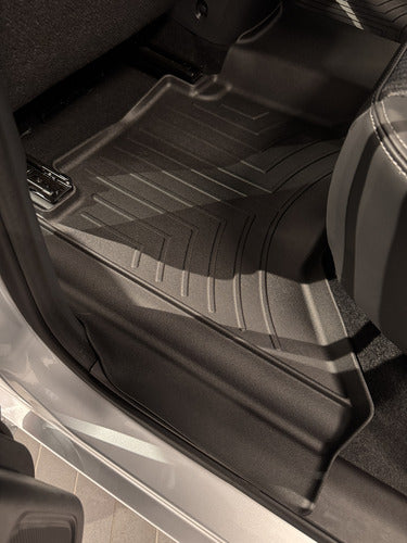 Tapetes Weathertech Ram 1200 2024+  1ra+2da Filas