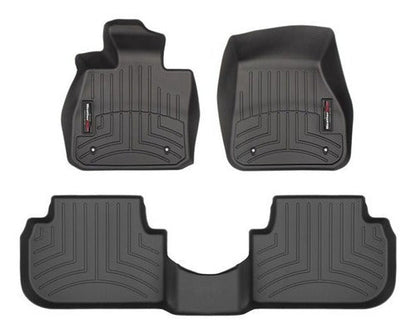 Tapetes Uso Rudo Weathertech Edge 2007-2014 - 1ra+2da Filas