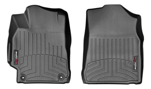 Tapetes Uso Rudo Weathertech Camry 2015-2017 - 1ra Fila