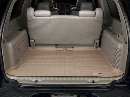 Tapetes Weathertech Suburban 2001-2006 - 1ra Fila+ Cajuela C