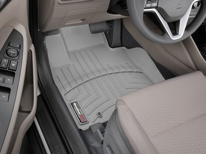 Tapetes Weathertech Sportage 2016-2022- 1ra+2da Filas+ Caj