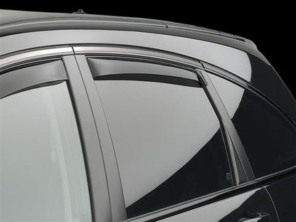 Weathertech Deflectores 4 Ventanas Honda Cr-v 2007-2011