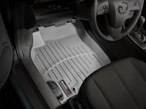 Tapetes Weathertech Mazda 6 2009-2013 - 1ra+2da Filas