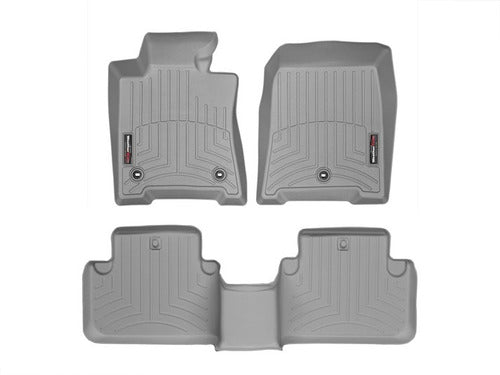 Tapetes Weathertech Acura Tl 2009-2014 - 1ra+2da Filas
