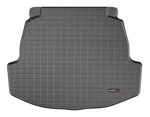 Tapete Weathertech Corolla 2020 - Cajuela