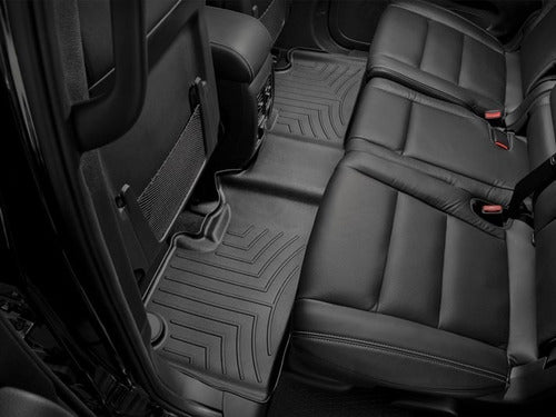 Tapetes Uso Rudo Weathertech Durango 2012-2019-2da+3ra Filas