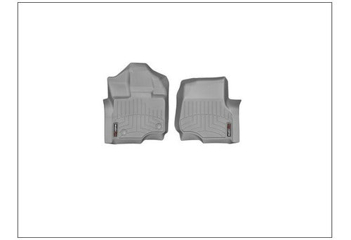 Tapetes Wt  Lobo Platinum 2015-2019 Doble Cabina 1ra Fila