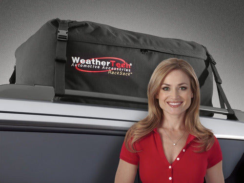 Weathertech Racksack Bolso Portaequipaje Para Techo