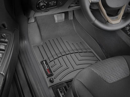 Tapetes Weathertech Cherokee 2014-2020 - 1ra+2da Filas