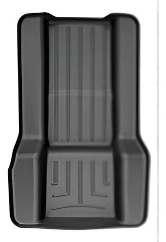 Tapete Uso Rudo Weathertech Tahoe 2007-2010 Pasillo