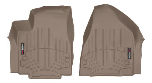 Tapetes Weathertech Pacífica 2021+ Touring/limited 1ra Fila